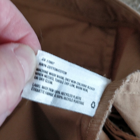 GAP Khakis, Size 14 - Picture 4 of 4